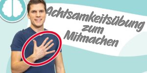 Du steckst in der Grübelfalle fest, hast Zukunftsangst oder sitzt auf dem Gedankenkarussel? Oder möchtest Deinen Fokus und Achtsamkeit trainieren? Mit der Übung Achtsame Hand hast Du ein tolles Werkzeug für mehr Fokus buchstäblich in der Hand.