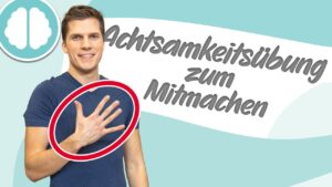 Du steckst in der Grübelfalle fest, hast Zukunftsangst oder sitzt auf dem Gedankenkarussel? Oder möchtest Deinen Fokus und Achtsamkeit trainieren? Mit der Übung Achtsame Hand hast Du ein tolles Werkzeug für mehr Fokus buchstäblich in der Hand.