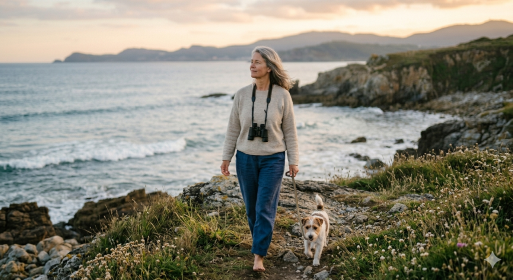Gelassenheit in der Natur